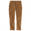 105113 Relaxed Fit Canvas Work Pant