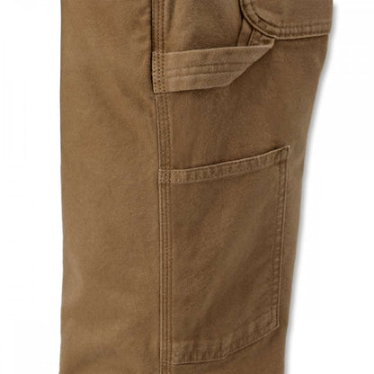 105113 Relaxed Fit Canvas Work Pant
