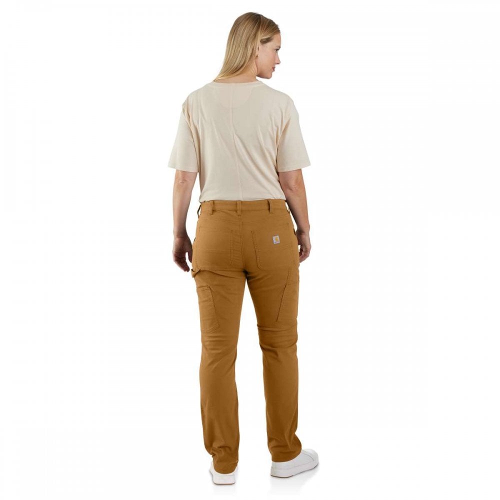 105113 Relaxed Fit Canvas Work Pant