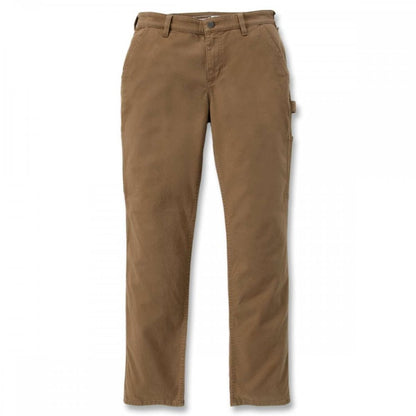 105113 Relaxed Fit Canvas Work Pant