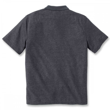106685 Midweight S/S Pocket Polo