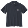106685 Midweight S/S Pocket Polo