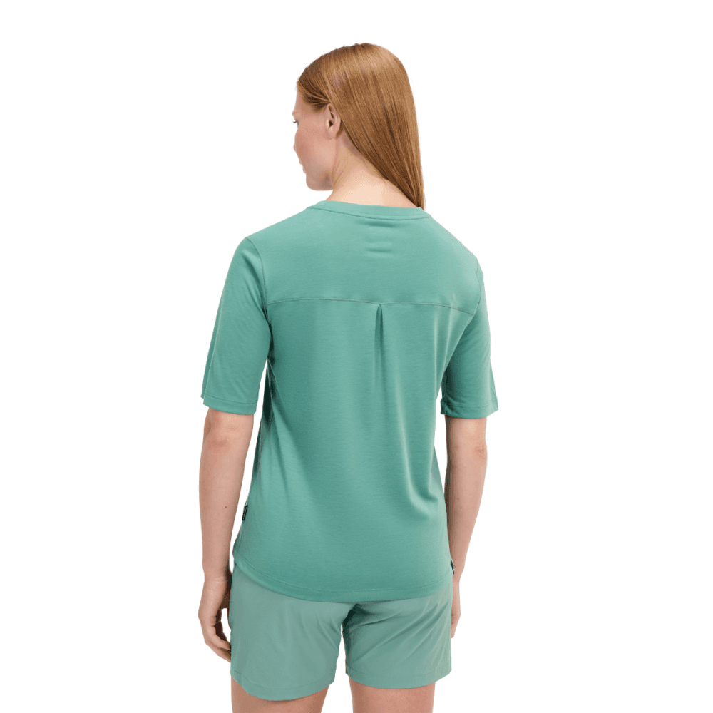 4-A001977 Womens Coneflower Tee