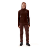 4-A001842 Womens Ivyhill Halfzip Fleece
