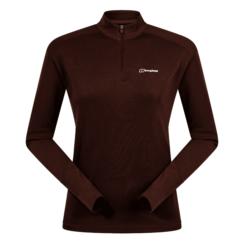 4-A001842 Womens Ivyhill Halfzip Fleece