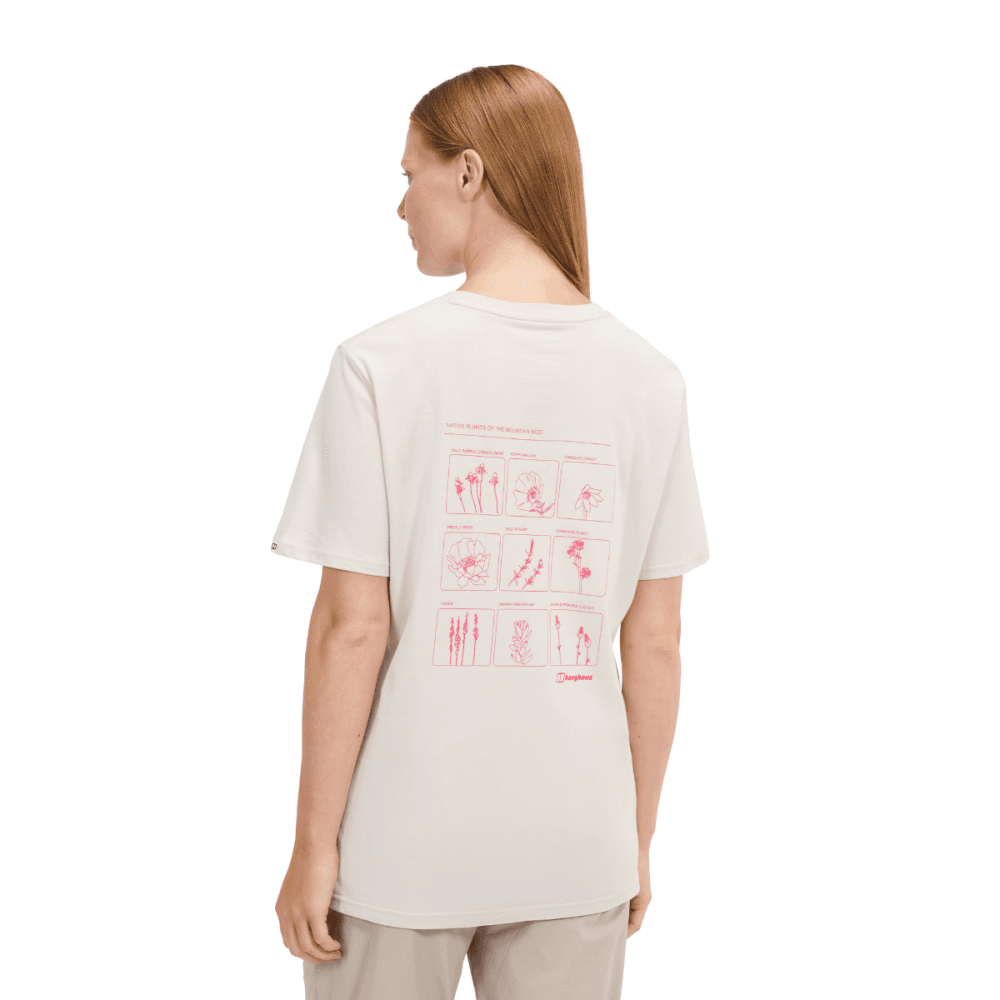 4-A001979 Womens Mount Botany Tee