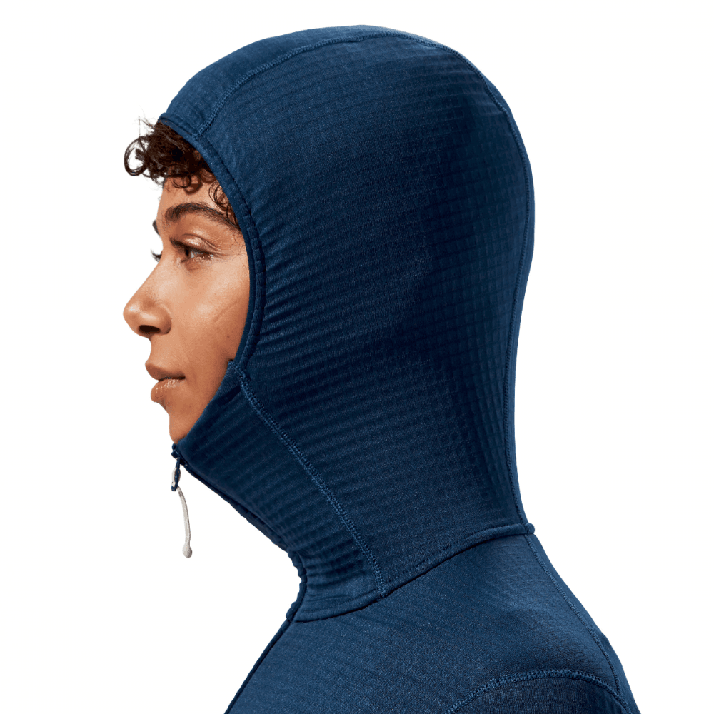 4-A001865 Womens Ridge-Hiker Hoody