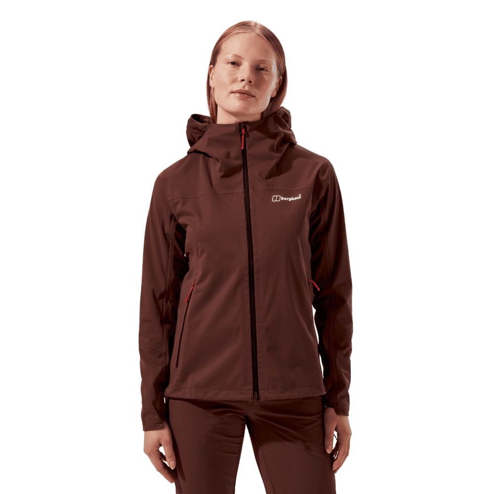 4-A001867 Womens Ridge-Roamer 3L Wp Softshell Jacket