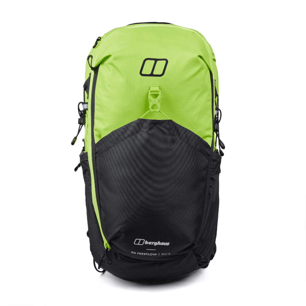 4-22584 Womens 3D Freeflow 30+5L