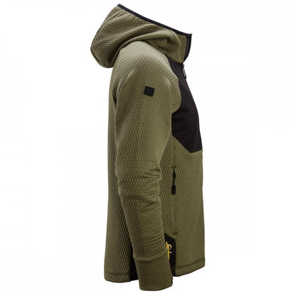 8405 FlexiWork Full-Zip Windproof Midlayer Hoodie