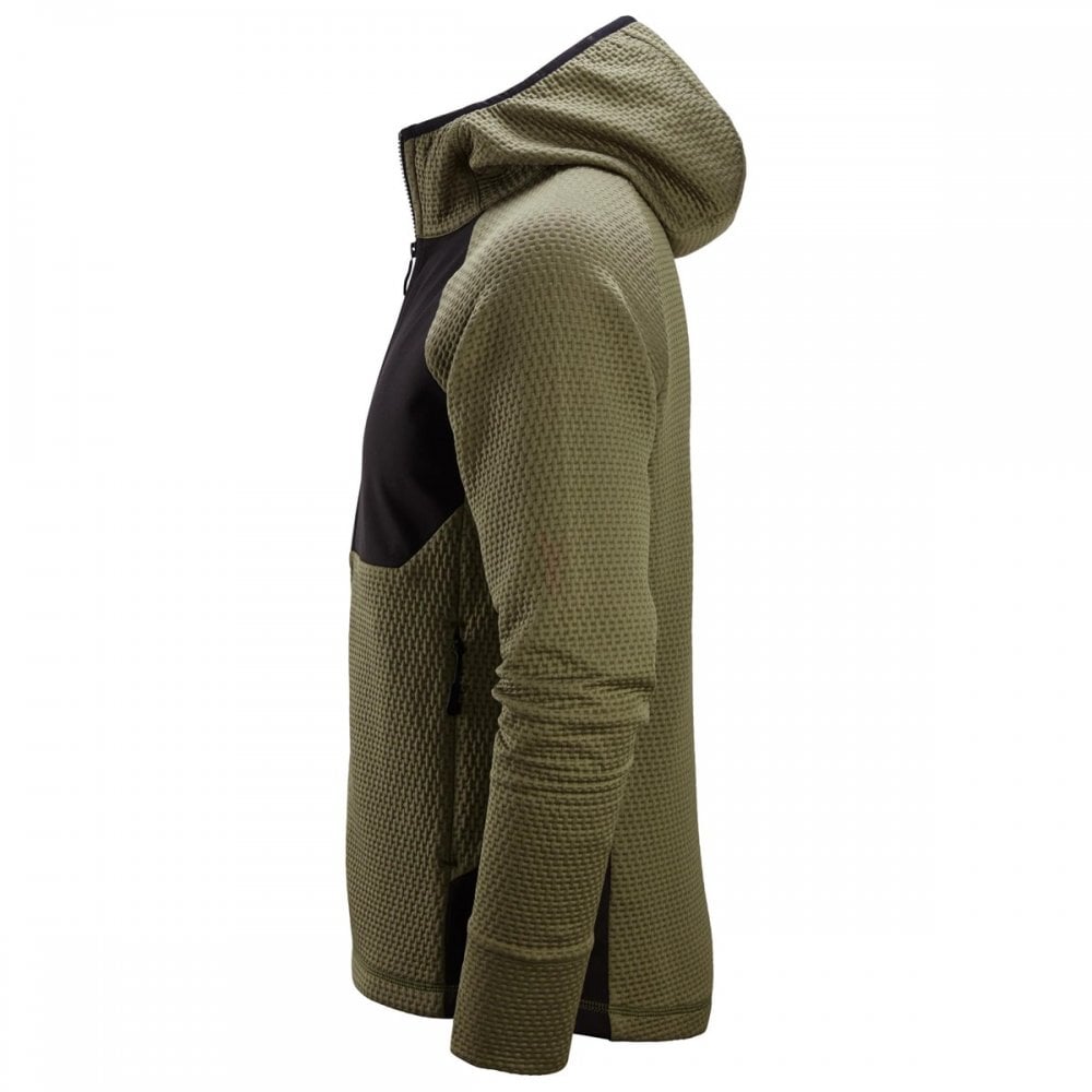 8405 FlexiWork Full-Zip Windproof Midlayer Hoodie