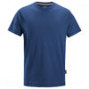 2502 Classic T-Shirt Deep Blue L *One Size Only - Outlet Store*