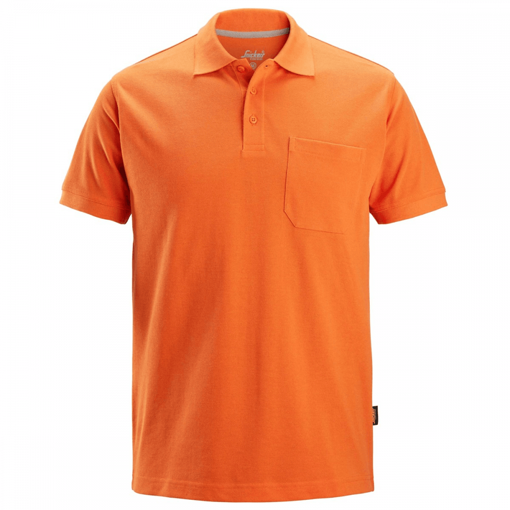 2708 Classic Pocket Polo Shirt