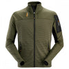 9438 Body Mapping Micro Fleece Jacket