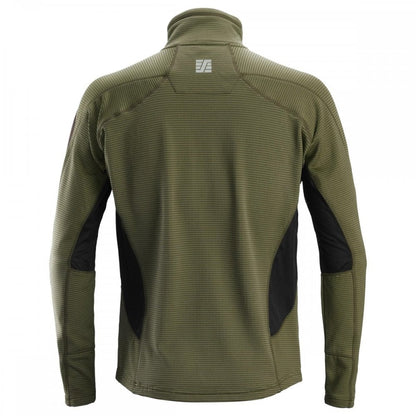 9438 Body Mapping Micro Fleece Jacket