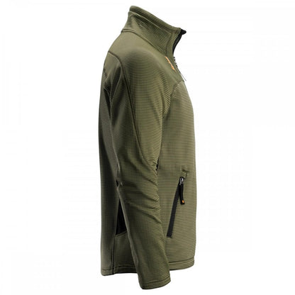 9438 Body Mapping Micro Fleece Jacket