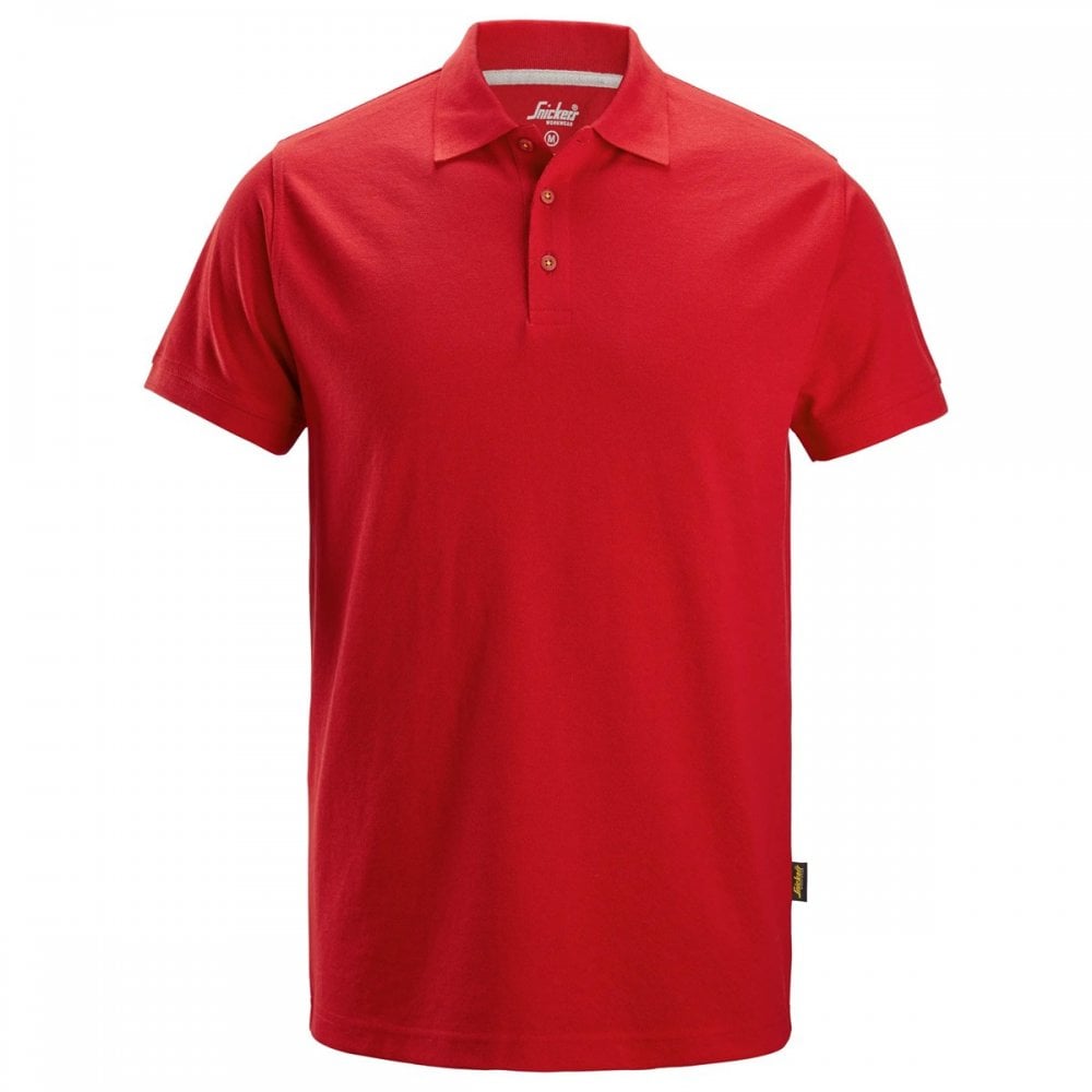 2718 Polo Shirt no Chest Pocket