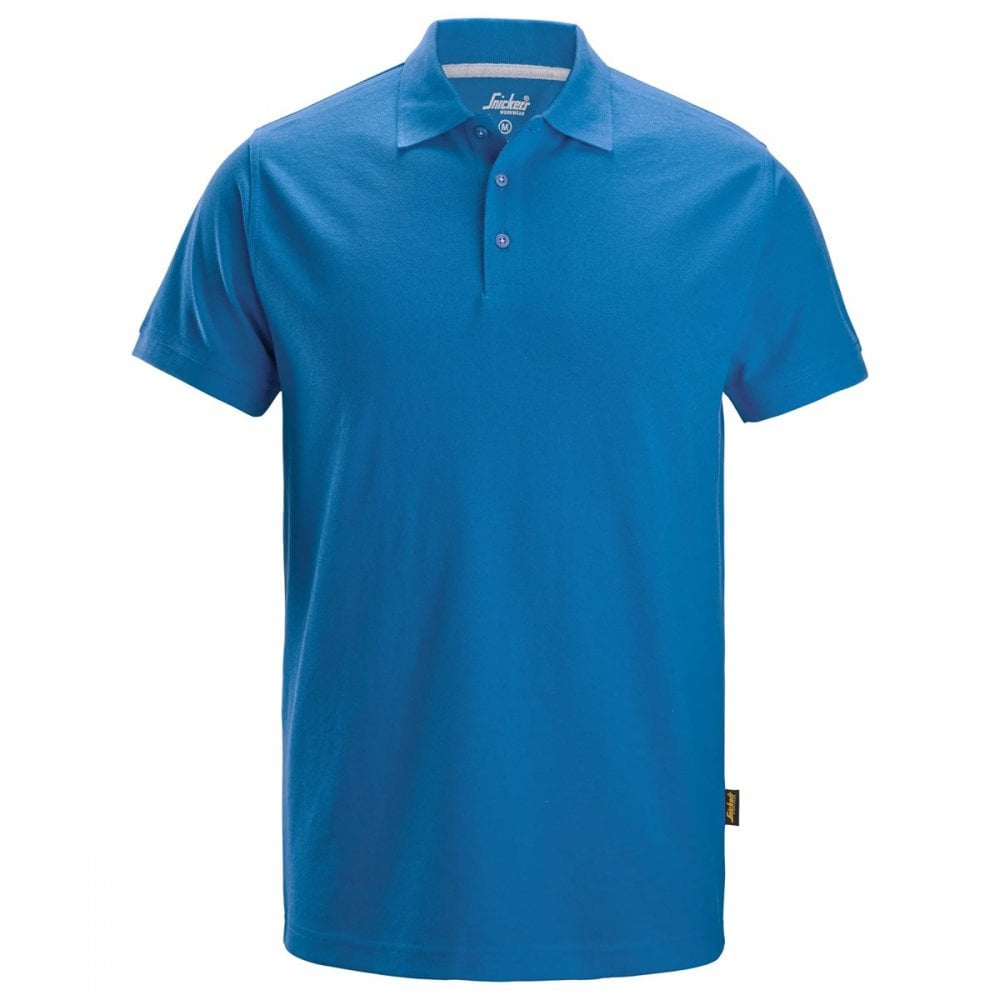 2718 Polo Shirt no Chest Pocket