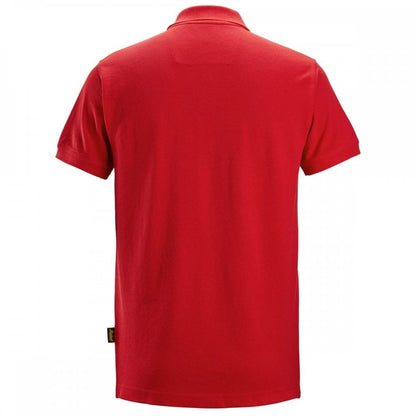 2718 Polo Shirt no Chest Pocket