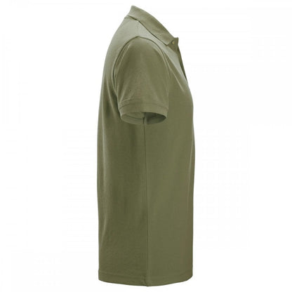 2718 Polo Shirt no Chest Pocket