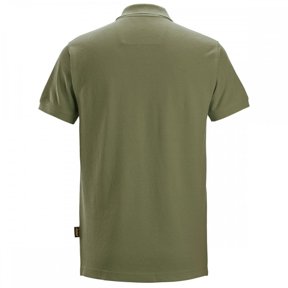 2718 Polo Shirt no Chest Pocket