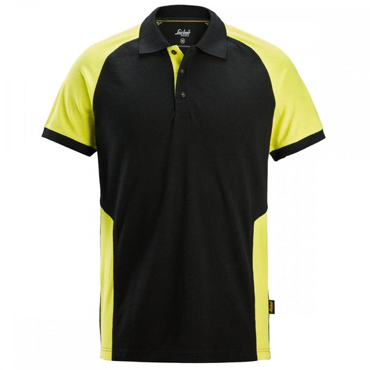 2750 Two-Coloured Polo Shirt