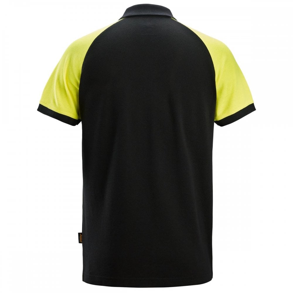 2750 Two-Coloured Polo Shirt