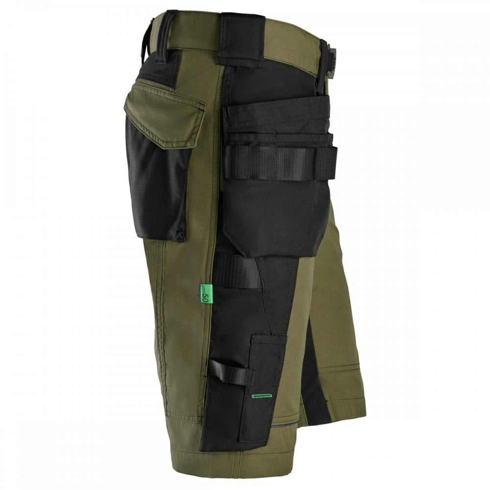 6904 FlexiWork Work Shorts+ Holster Pockets