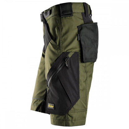 6914 FlexiWork Work Shorts+