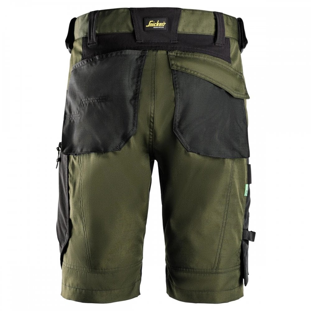 6914 FlexiWork Work Shorts+