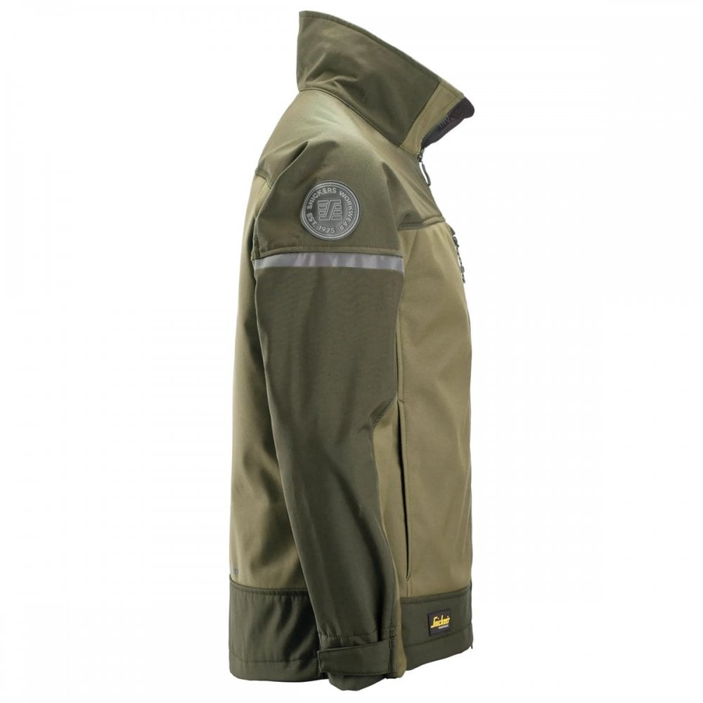 1216 AW SoftShell Stretch Jacket