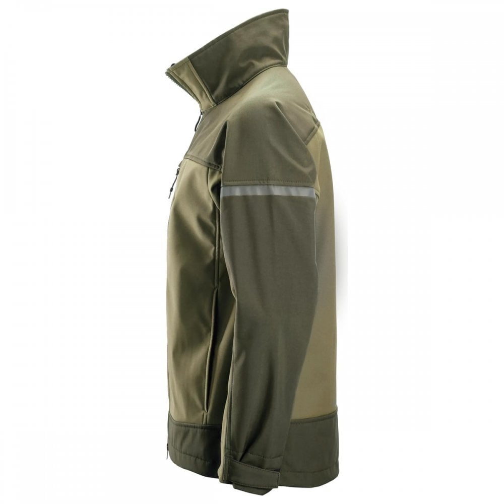 1216 AW SoftShell Stretch Jacket