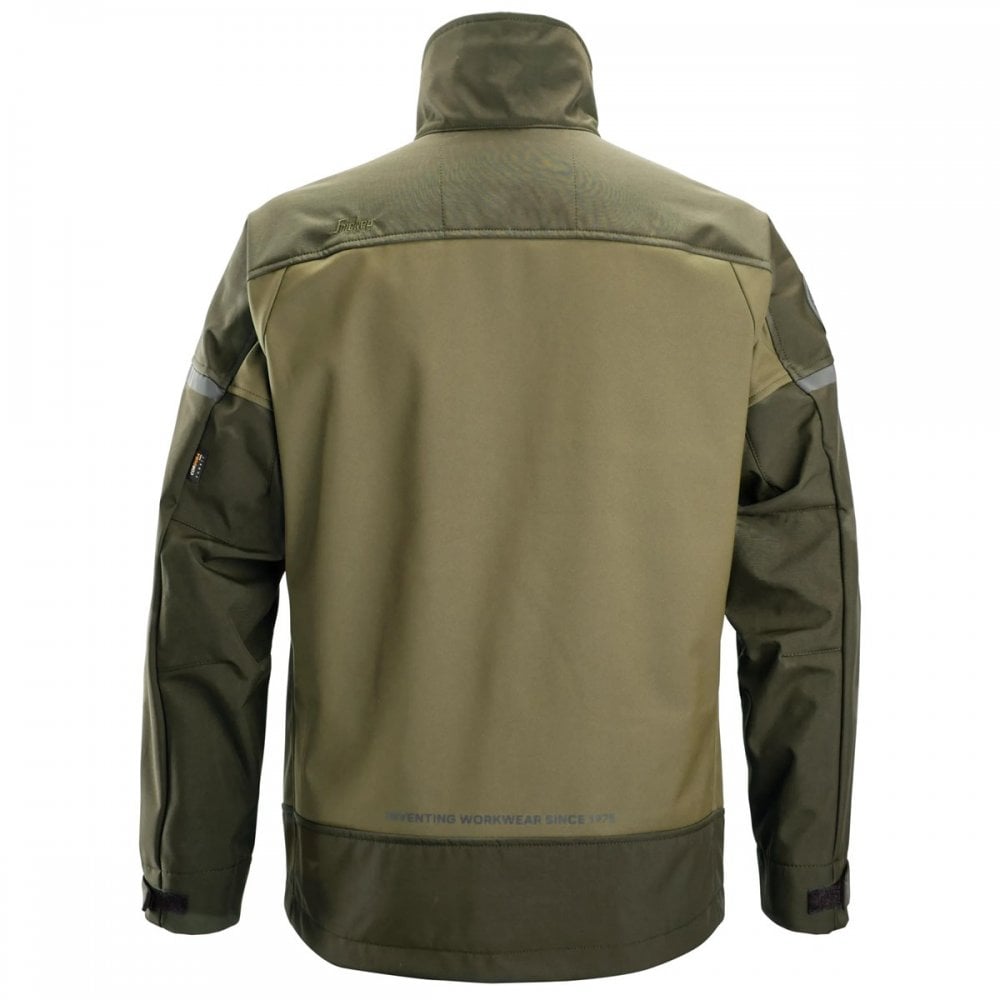 1216 AW SoftShell Stretch Jacket