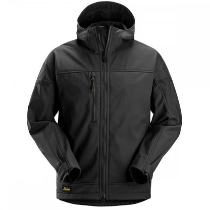 1226 AW Hood SoftShell Stretch Jacket