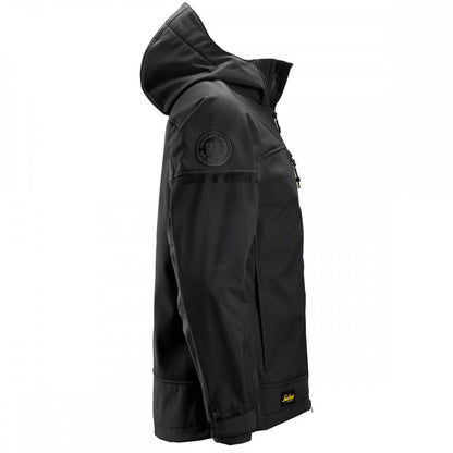 1226 AW Hood SoftShell Stretch Jacket