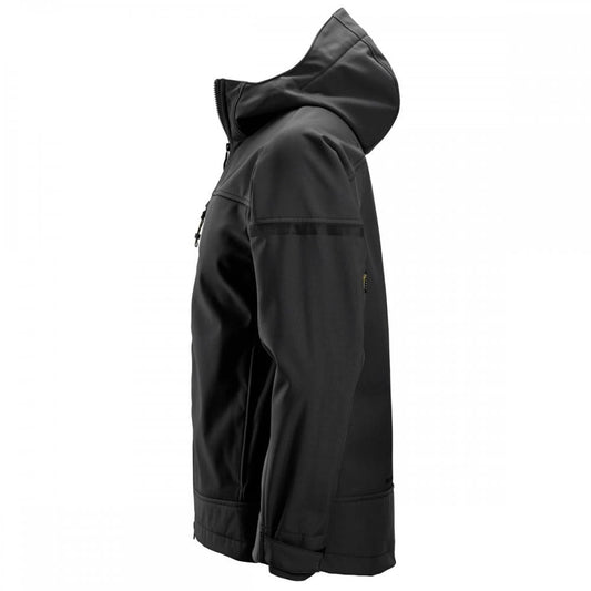 1226 AW Hood SoftShell Stretch Jacket