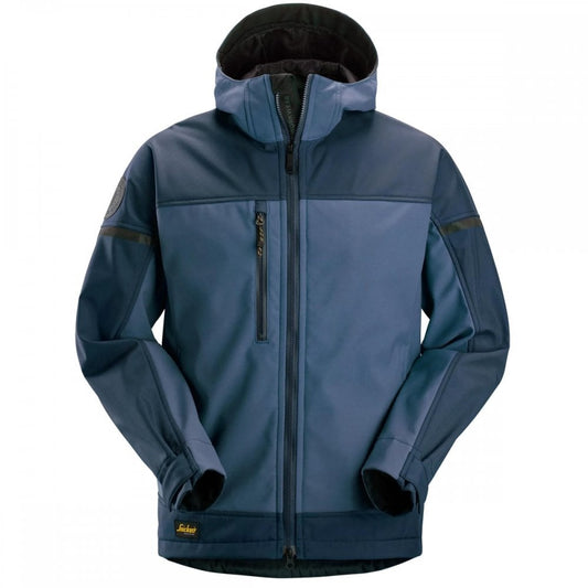 1226 AW Hood SoftShell Stretch Jacket