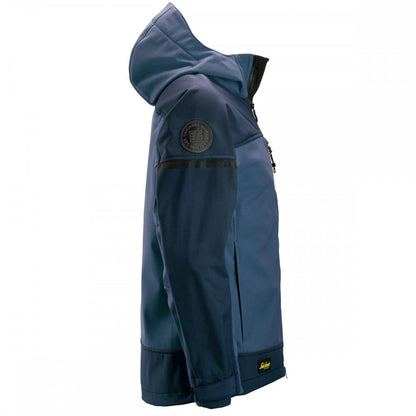 1226 AW Hood SoftShell Stretch Jacket