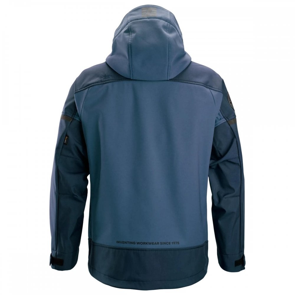 1226 AW Hood SoftShell Stretch Jacket