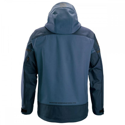 1226 AW Hood SoftShell Stretch Jacket