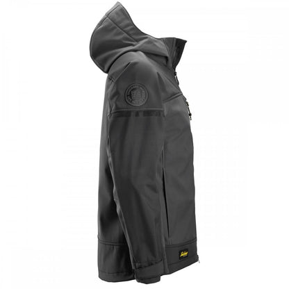 1226 AW Hood SoftShell Stretch Jacket