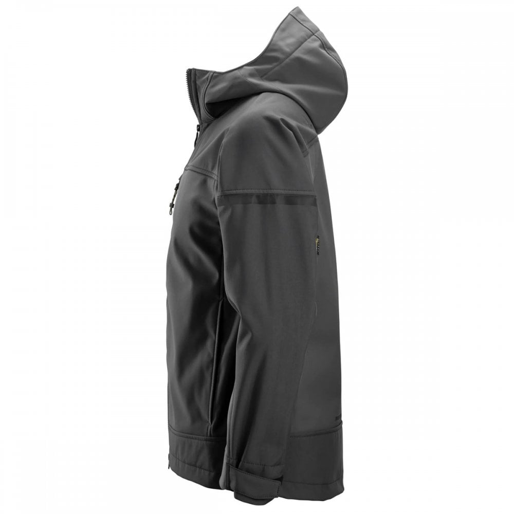 1226 AW Hood SoftShell Stretch Jacket