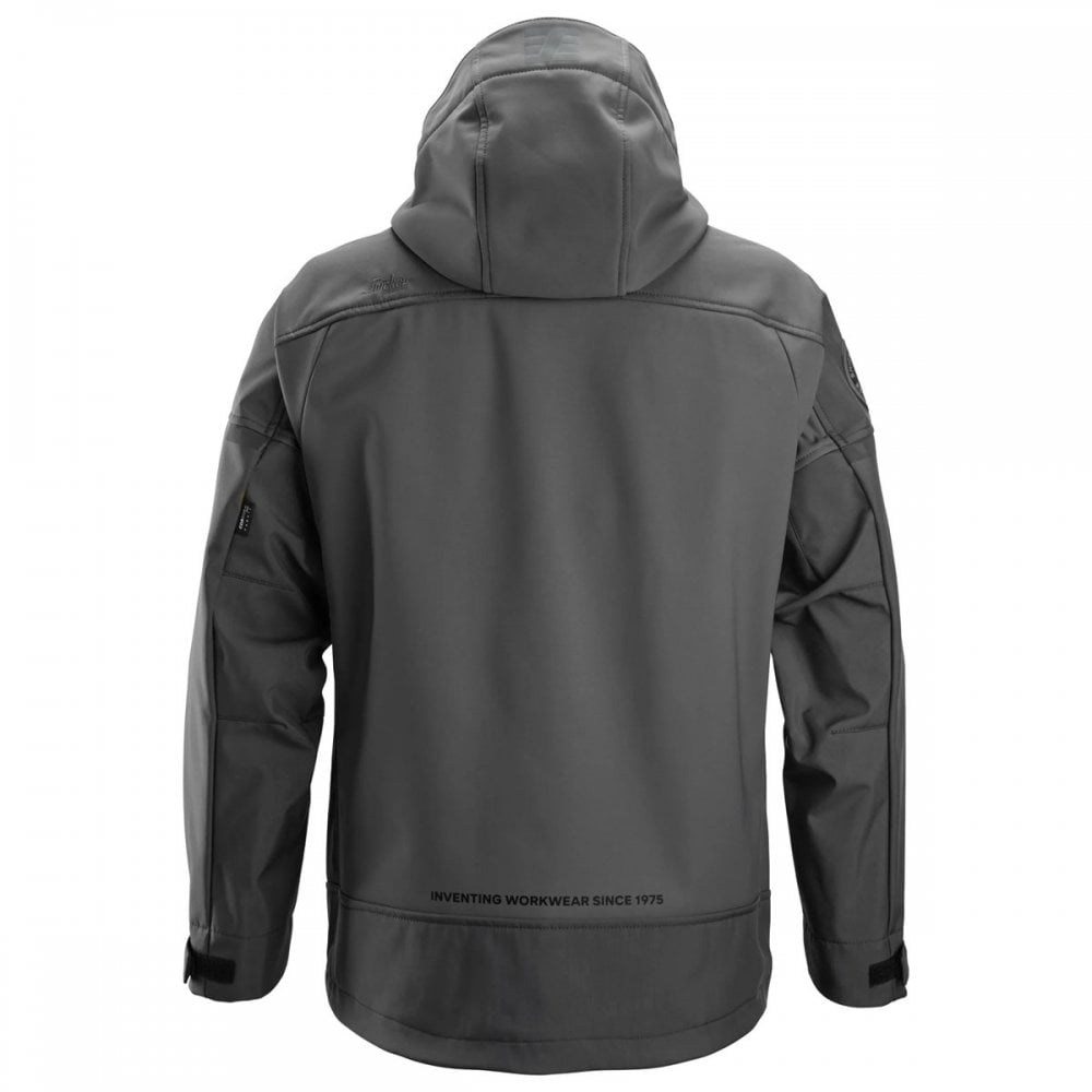 1226 AW Hood SoftShell Stretch Jacket