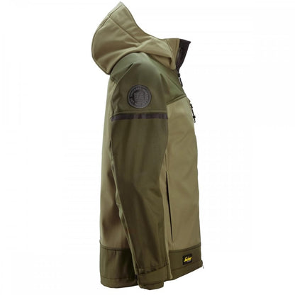 1226 AW Hood SoftShell Stretch Jacket