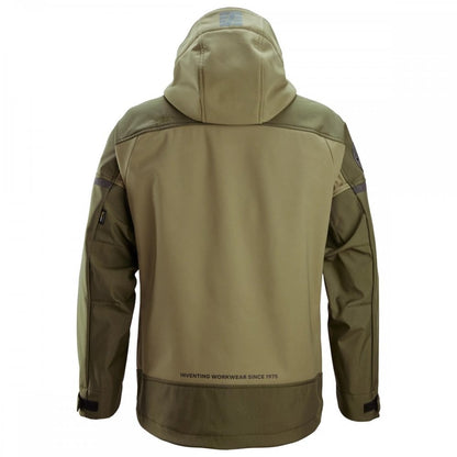 1226 AW Hood SoftShell Stretch Jacket