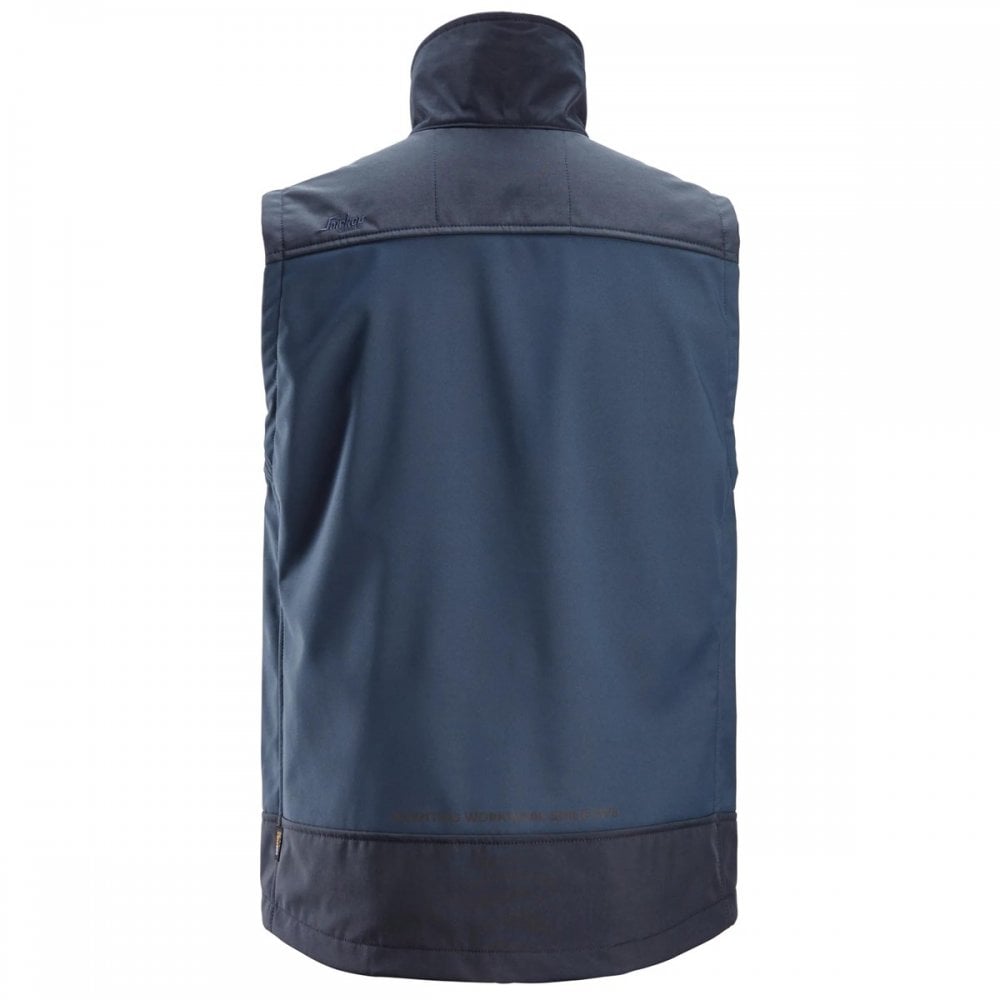 4506 AW SoftShell Stretch Vest