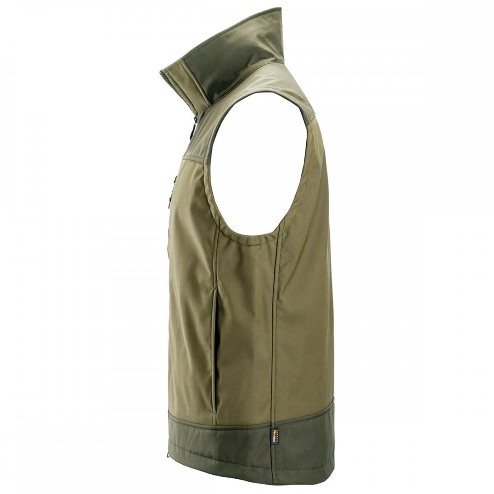 4506 AW SoftShell Stretch Vest