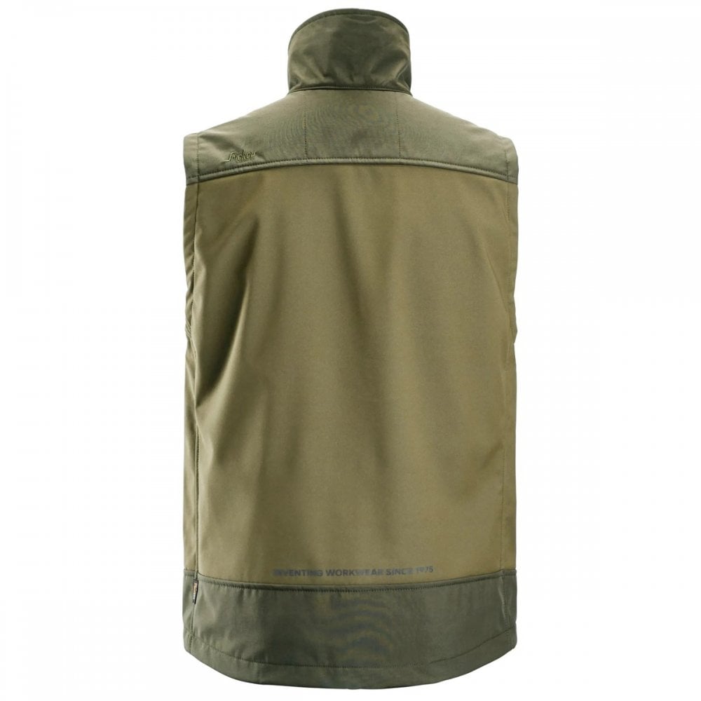 4506 AW SoftShell Stretch Vest