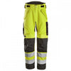 6630 Hi-Vis Class2 Waterproof Trouser - Recycled Insulation