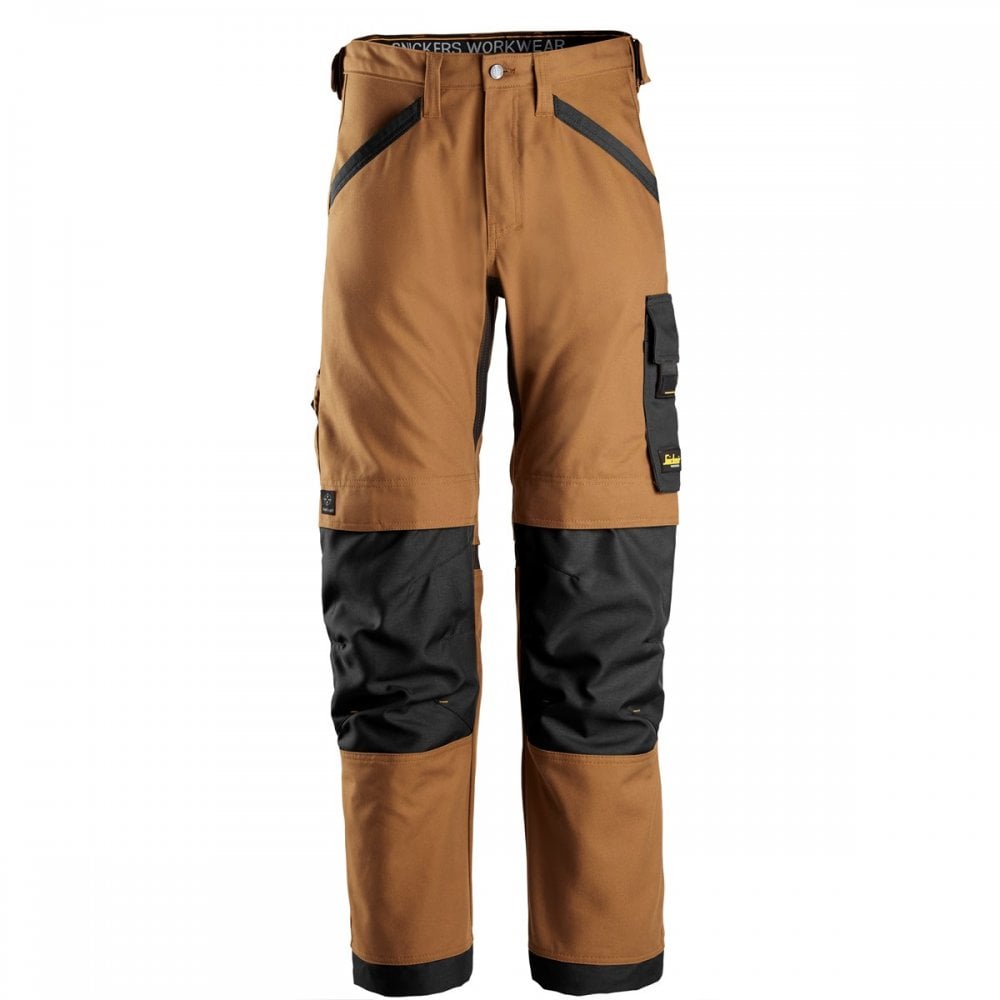 6324 Canvas+ Stretch Trouser